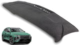 Hyundai Tucson 2024 2025 2026 Without HUD Dash mat