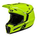 Leatt 3.5 Helmet Kit - Neon Yellow
