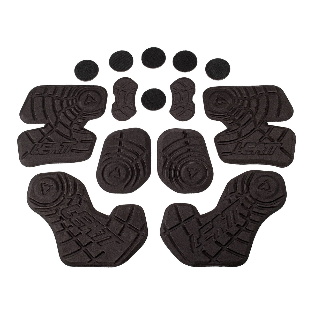 Leatt Padding Kit Complete C-Frame Carbon [Pair]
