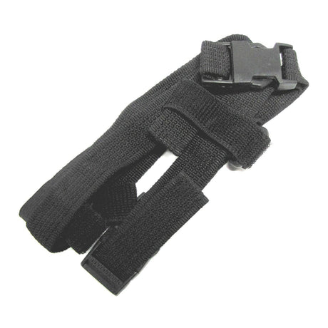 Leatt Strap Pack STX (L/XL) - Black