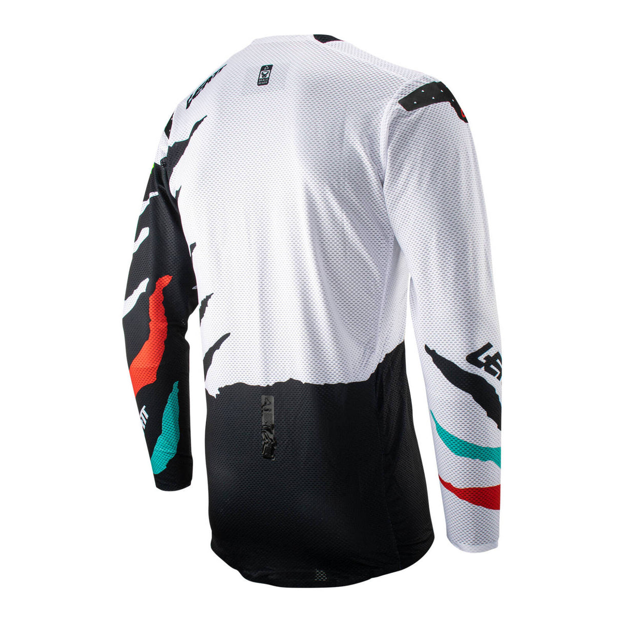 Leatt 5.5 UltraWeld Jersey - Tiger