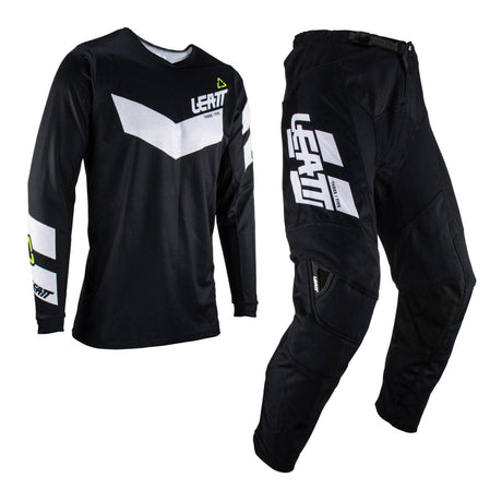 Leatt 2023 3.5 Ride Kit - Black