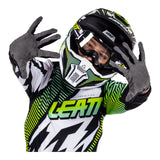 Leatt 3.5 Junior Ride Kit - Storm Teal