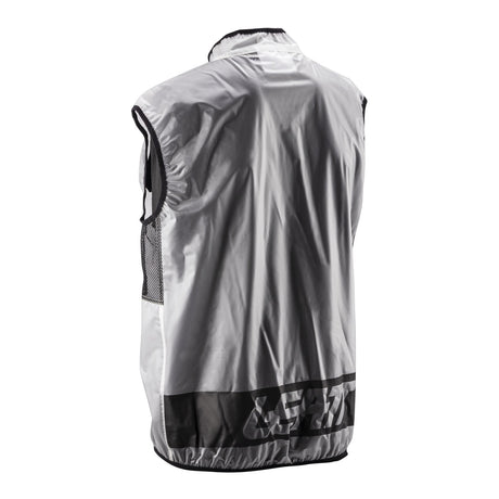 Leatt RaceCover - Translucent Clear