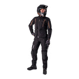 Leatt 5.5 DriTour ADV Women's Jacket - Stealth Black (3XL/EU46/UK18/US14)