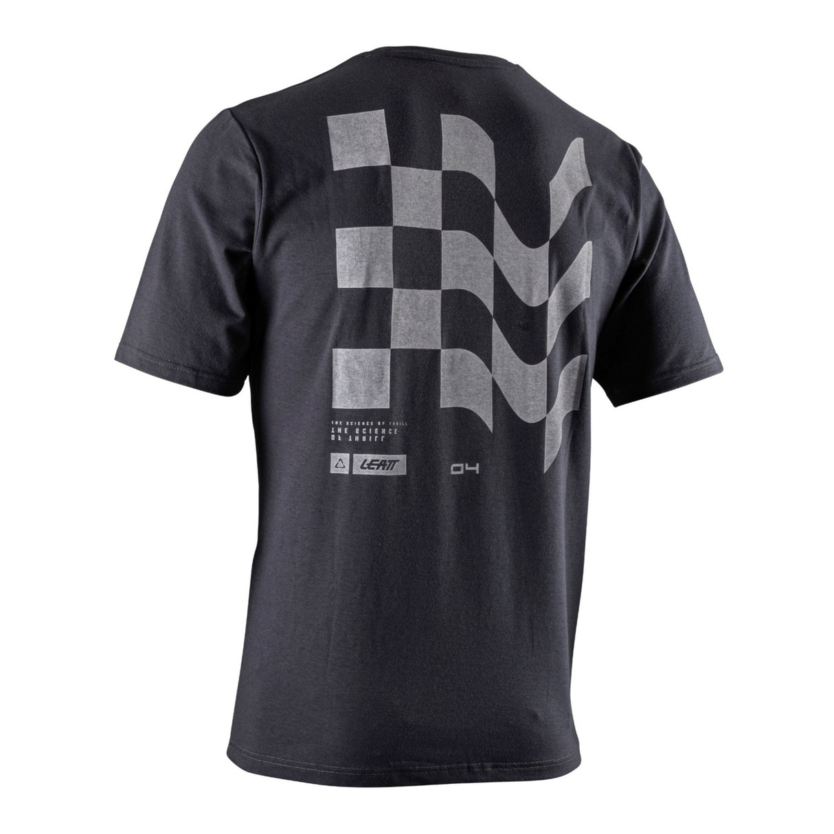 Leatt Core T-Shirt - Vintage Black