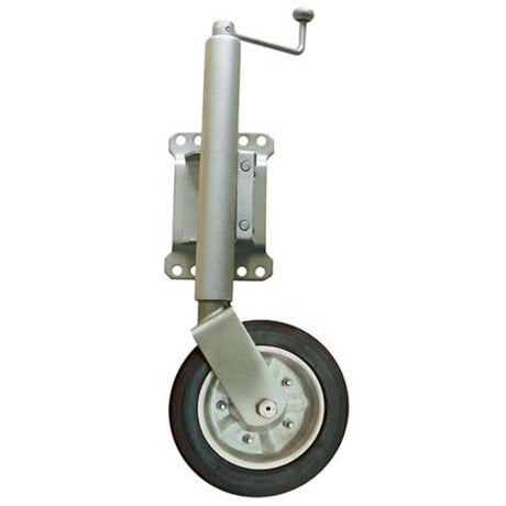 Jockey-Wheel-250mm-Swing-Bracket