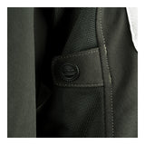 LS2 Bolton Air Man Jacket - Green / Grey