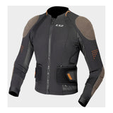 LS2 X-Terrain Ladies Jacket - Black / Grey