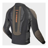 LS2 X-Terrain Ladies Jacket - Black / Grey