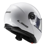LS2 FF325 Strobe Helmet - Matte Black