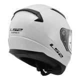 LS2 FF353 Rapid II - White 06