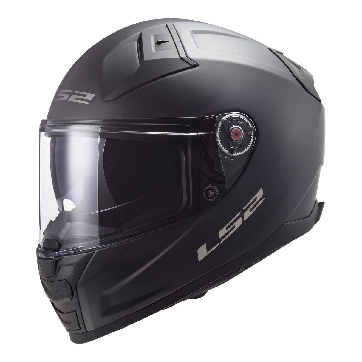 LS2 FF811 Vector II - Matte Black 06