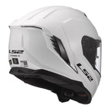 LS2 FF818 Storm III Helmet - White