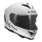 LS2 FF818 Storm III Helmet - White
