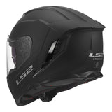 LS2 FF818 Storm III Helmet - Black