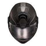 LS2 ff901 Advant X Metryk Helmet - Matte Titanium