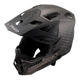 LS2 MX703 X-Force Carbon (FIM 02) - Matte Carbon