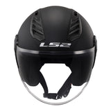 LS2 OF616 Airflow II - Matte Black 06
