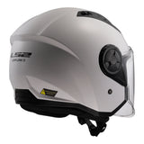 LS2 OF616 Airflow II - White 06