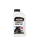 Nulon 20W-50 V-Twin Motorcycle Engine Oil 1L