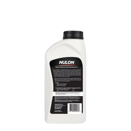 Nulon 20W-50 V-Twin Motorcycle Engine Oil 1L