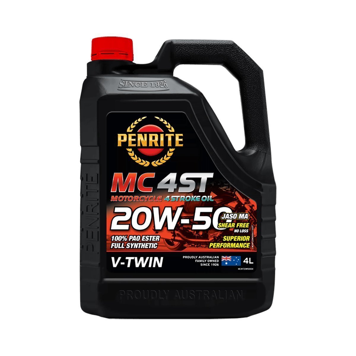 MC4VT20W50004