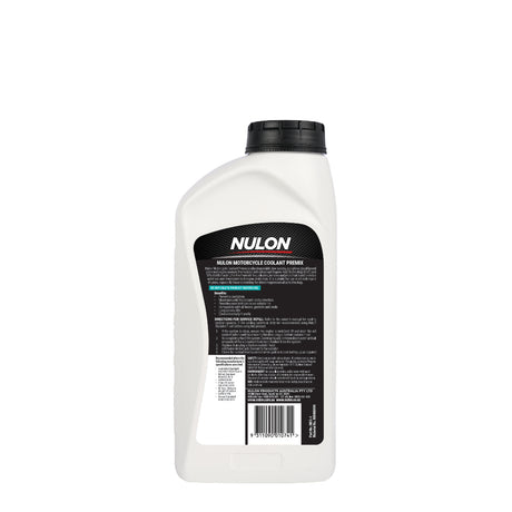 Nulon Motorcycle Coolant Premix 1L