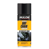 Nulon Motorcycle Dry Chain Lubricant Spray 300G