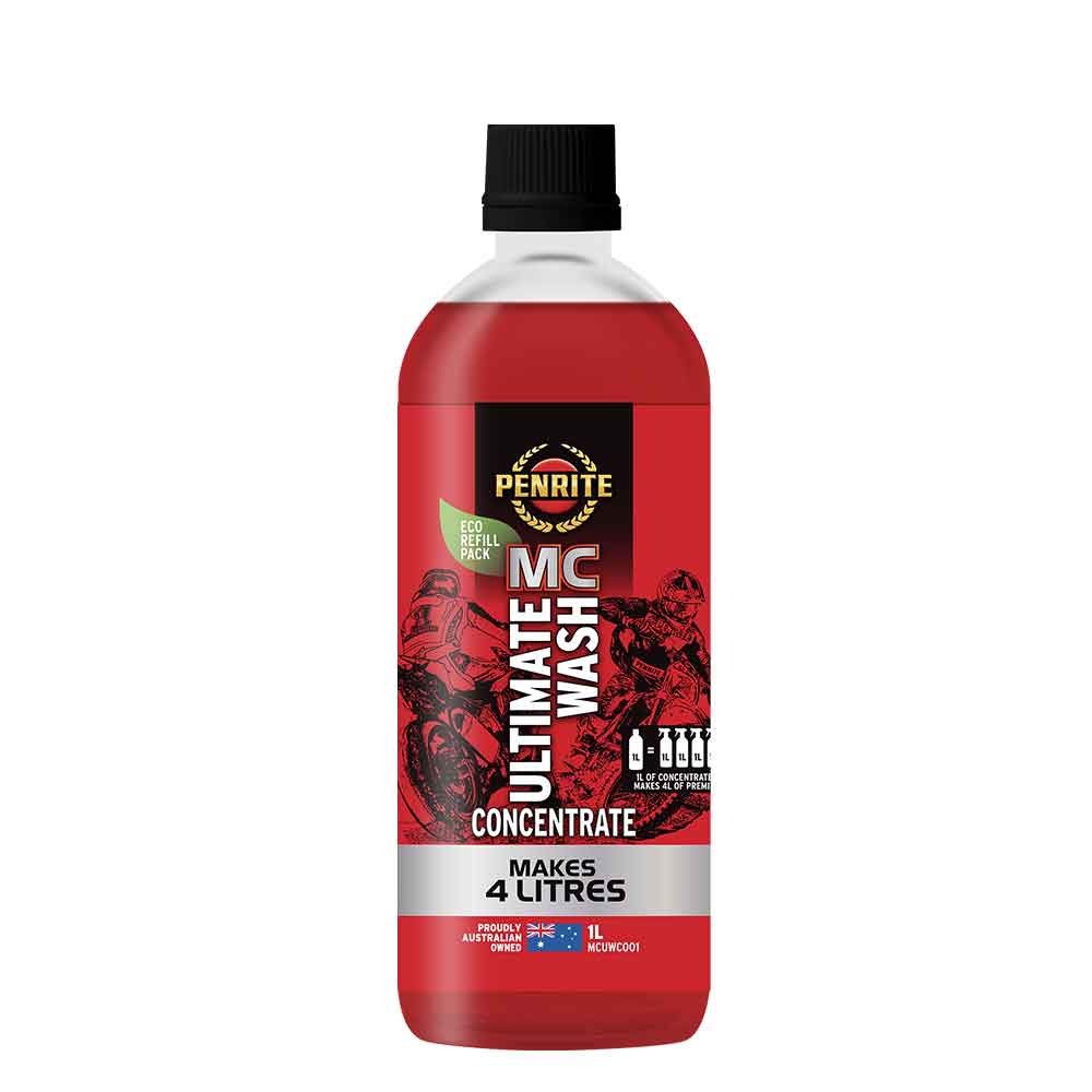 Penrite MC Ultimate Wash Concentrate 1L