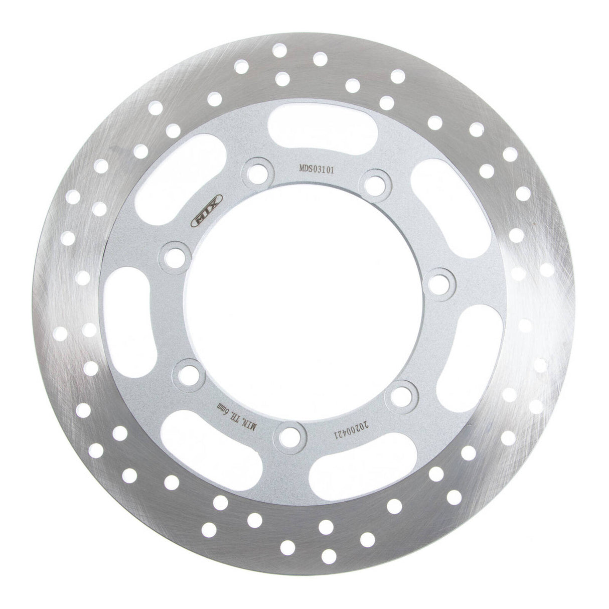MTX Brake Disc Solid Type - Rear
