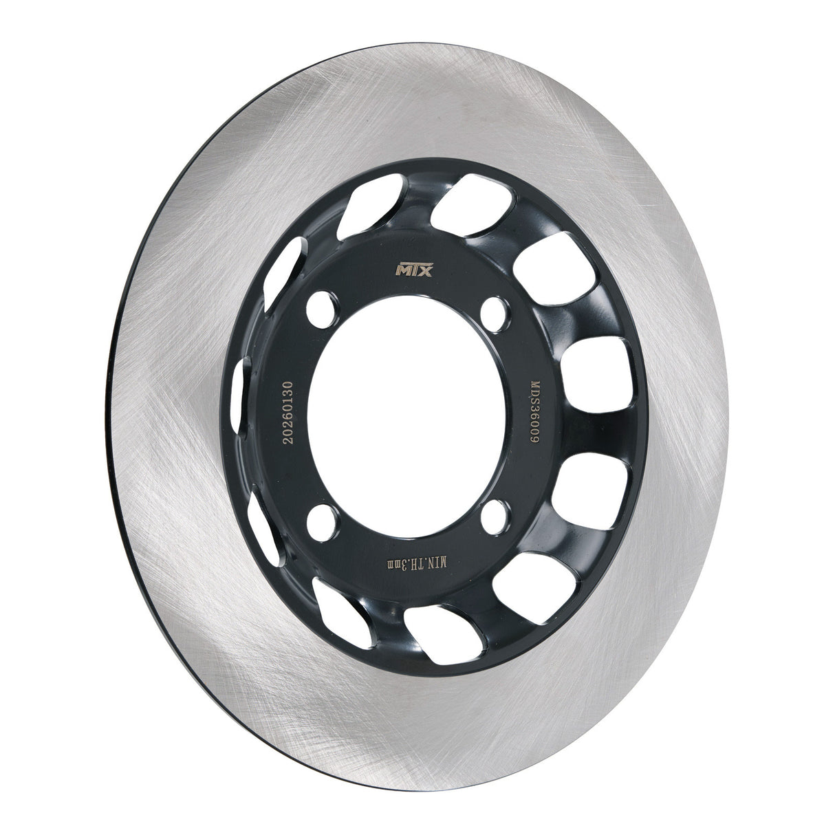 MTX Brake Disc Solid Type - Front