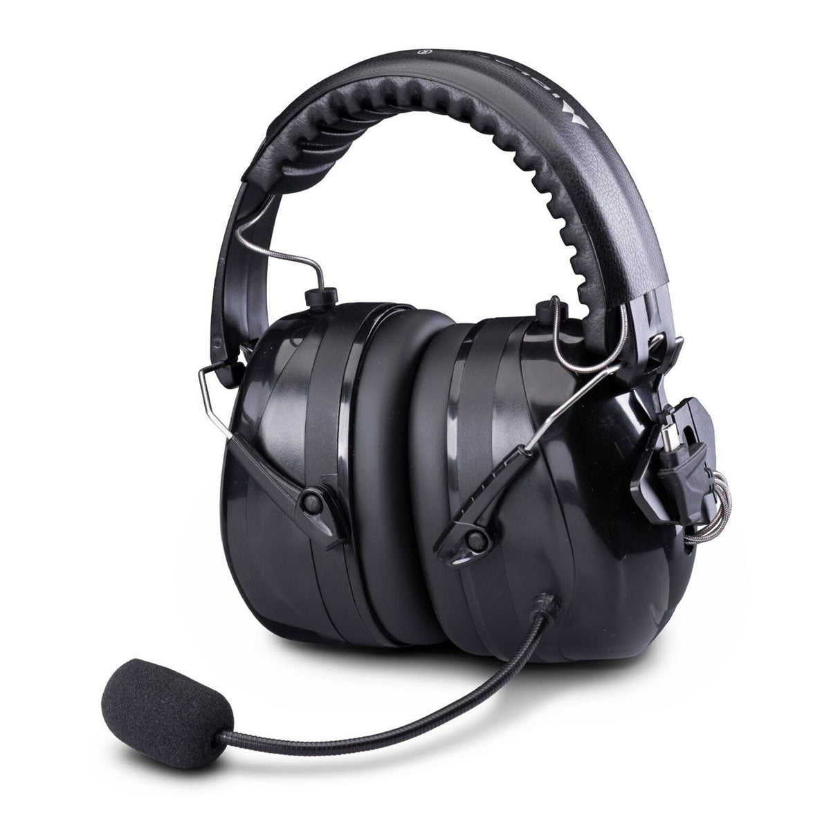 MIDLAND NOISE-CANCELLNG HEADSET  FOR BT MINI