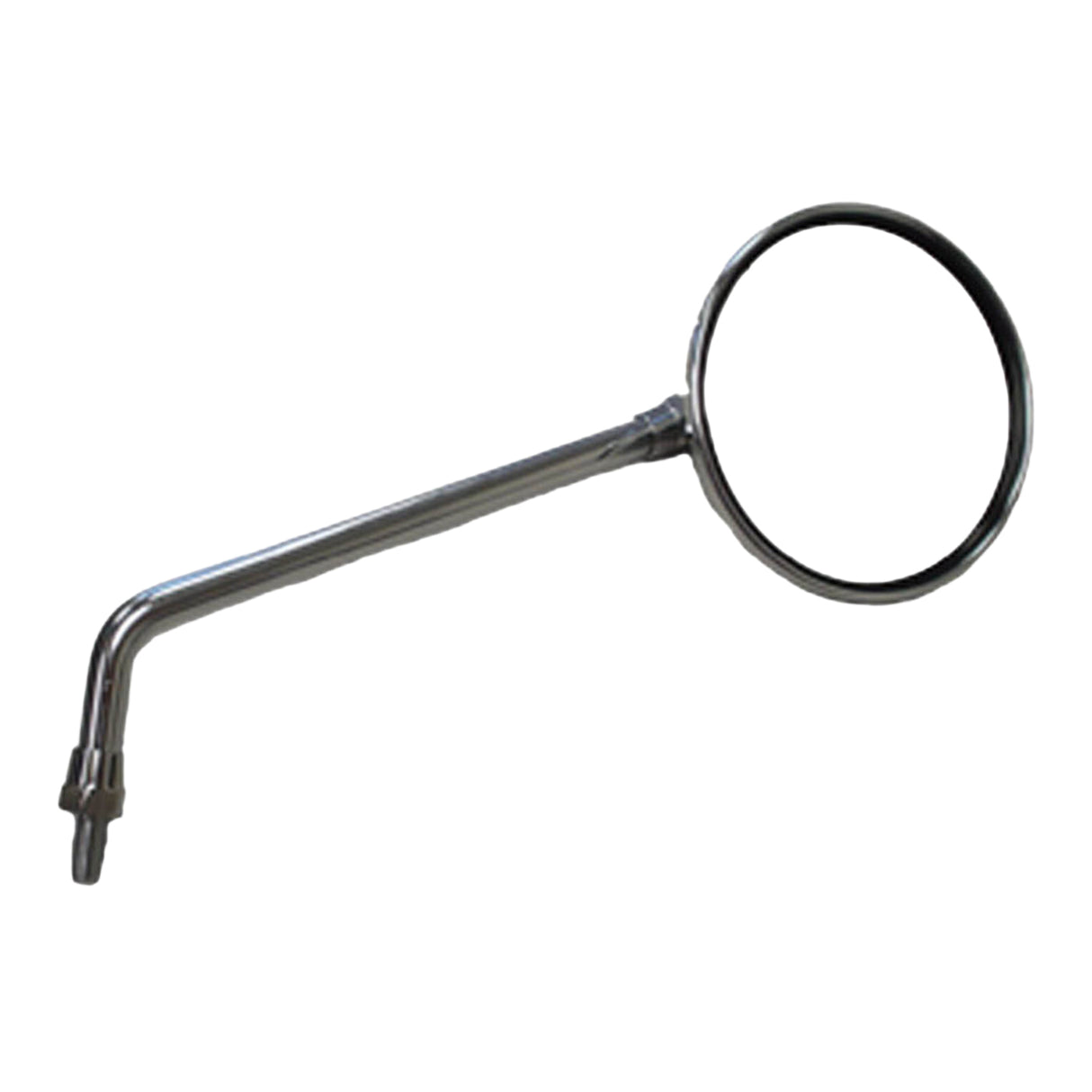 Whites Mirror 10mm Universal LH Chrome - Right Hand Thread (each)