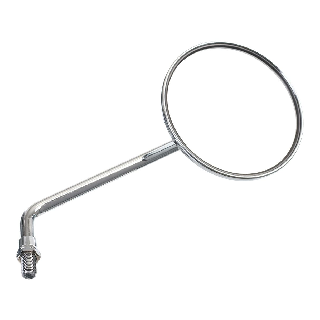 Whites Mirror 10mm Universal RH Chrome - Left Hand Thread (each)