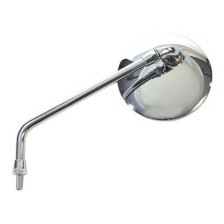 Whites Mirror 8MM Universal Chrome - Left Hand Thread (each)