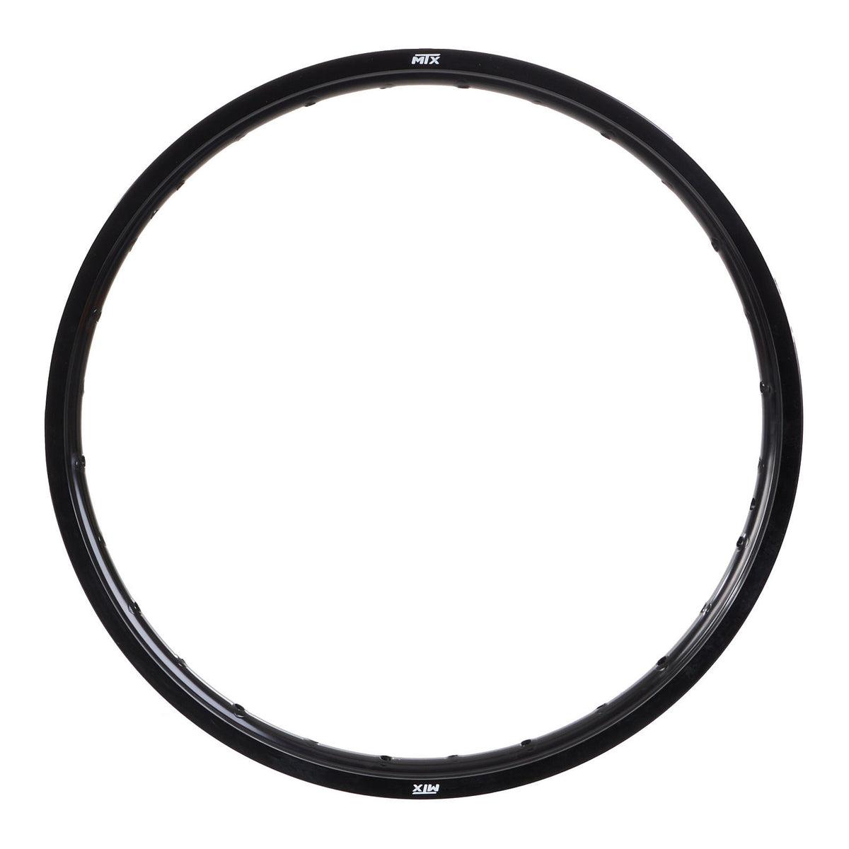 MTX Rim 7075 T6 Alloy - 19 x 1.40 28H Black – Auto Parts Guys