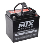 MTX Power Battery AGM - 53030L