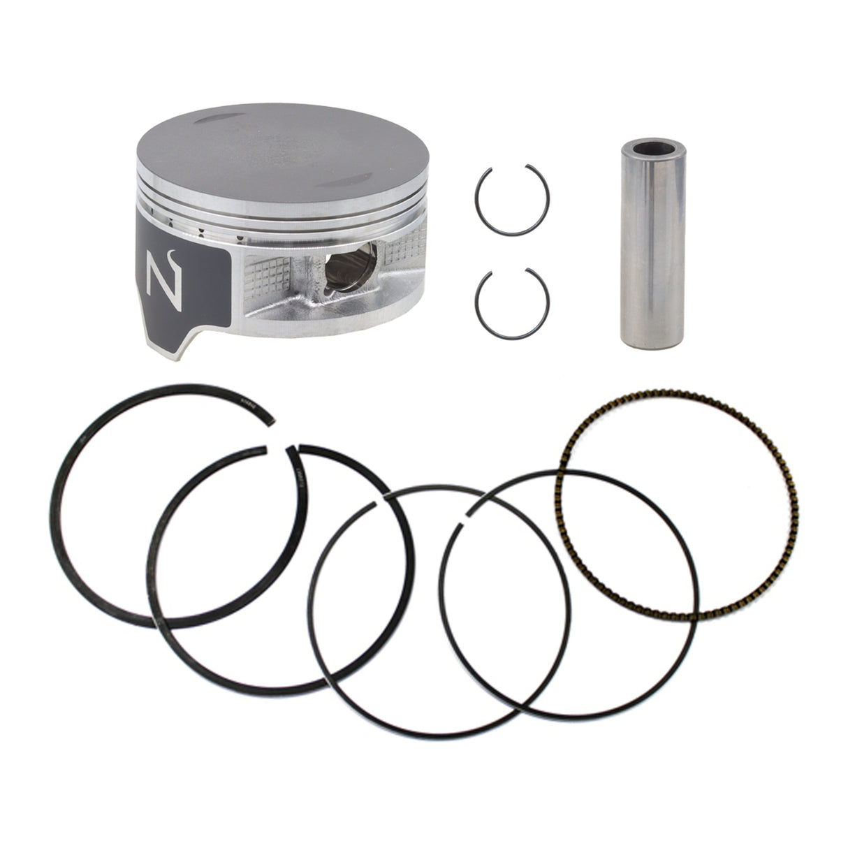 Namura Piston Kit 87.23mm Honda TRX420 FM1 / FM2 '14-'22