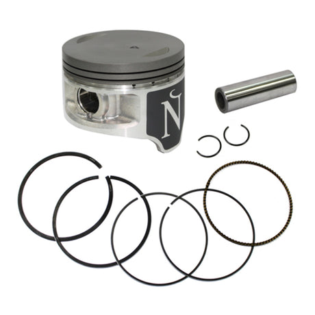 Namura Piston Kit 76.45 Kawasaki KLF300 Bayou '98–'04 / 300C '89–'05