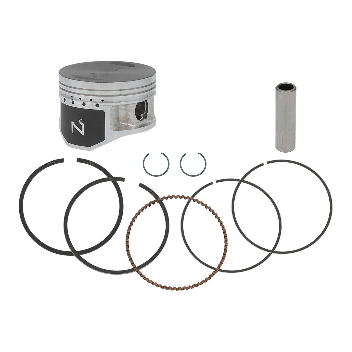 Namura Piston Kit 83.95mm Yamaha YFM350 Grizzly 4x4 '07-'14