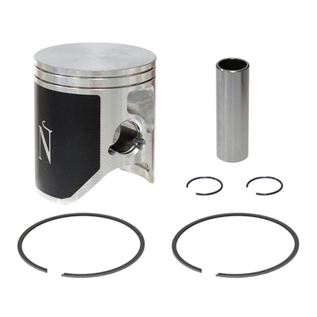 Namura Piston Kit 66.35mm Dual Ring - Honda CR250R '02–'04