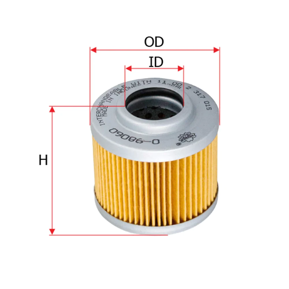 Sakura-Motorcycle-Oil-Filter-Rmc120-|-O-98060