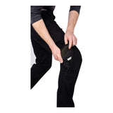Oxford OA Tailor AA Men's Straight Jeans - Black (Short)