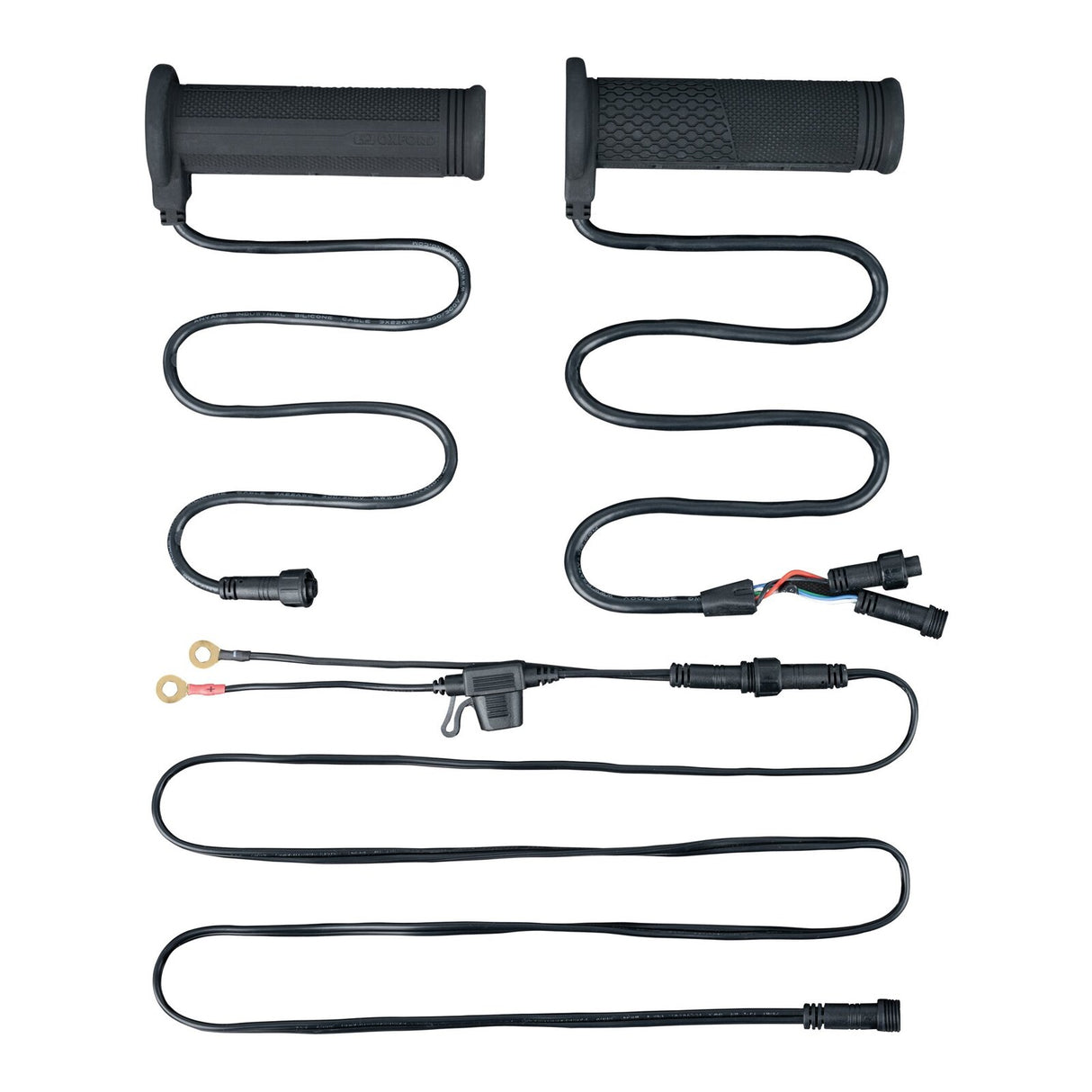 Oxford HotGrips®  Pro Adventure (Integrated)