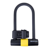 Oxford Magnum U-Lock (170X285MM) with Bracket
