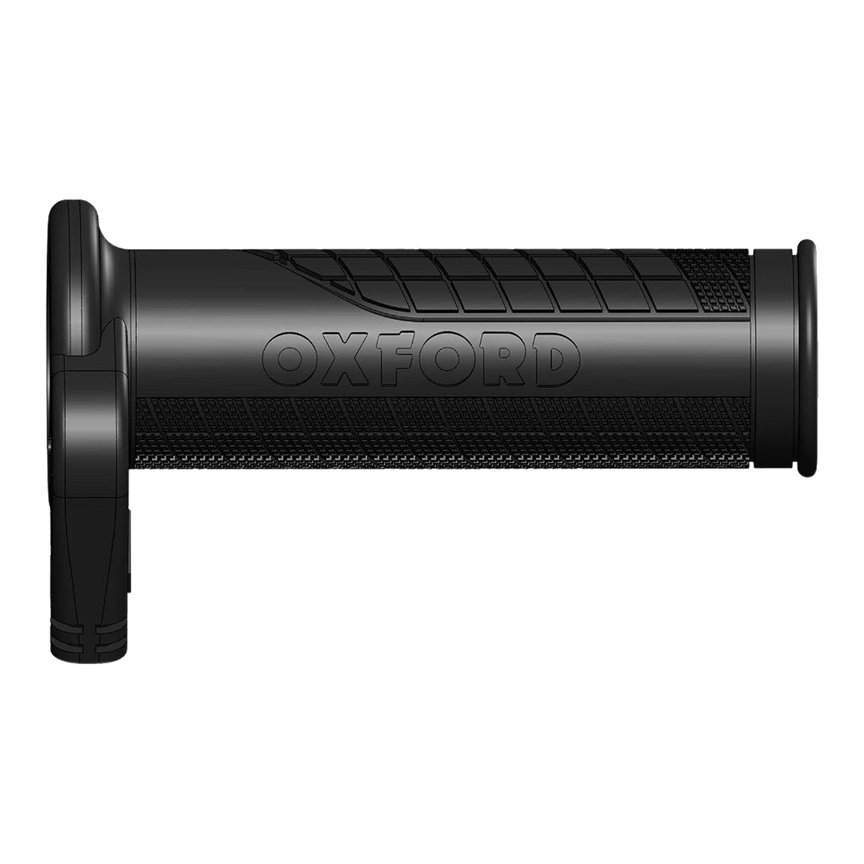 Oxford HotGrips®  Premium Touring with V8 Switch