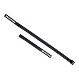 Oxford Atlas G-Hook 26mm X 2.0m Black (Pair)