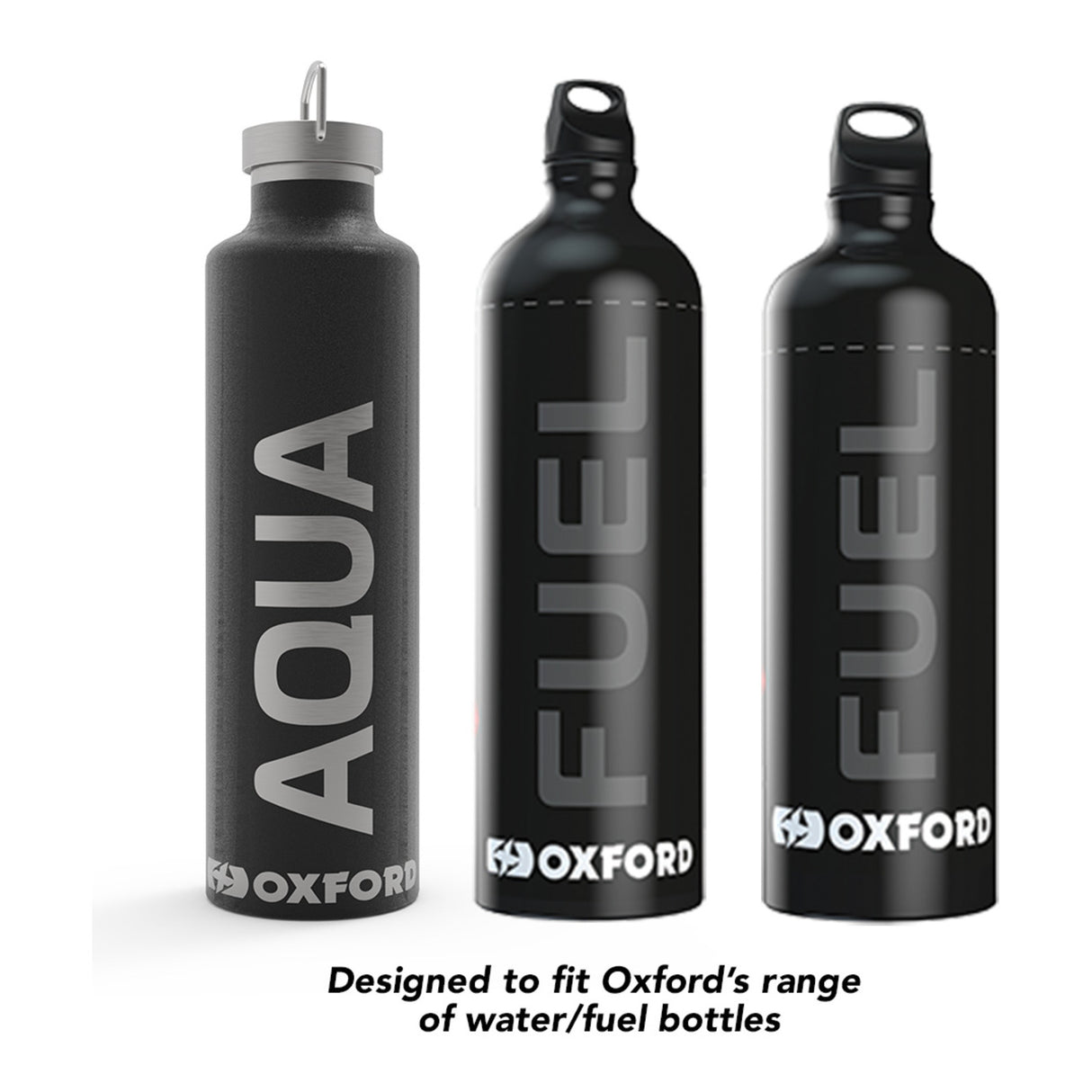Oxford Bottle Stash
