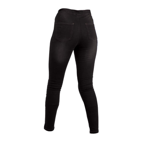 Oxford Ladies CE A Super Jeggings Pant - Black (Short)